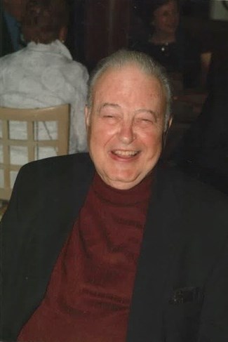 Obituary of Peter Andrew Saunders