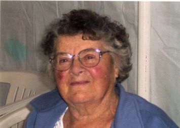 Obituary of Anna Cummings