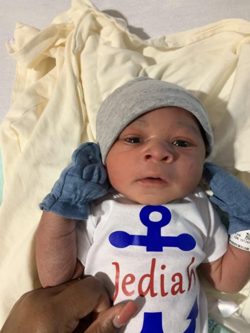 Obituary of Jediah Lee Collins