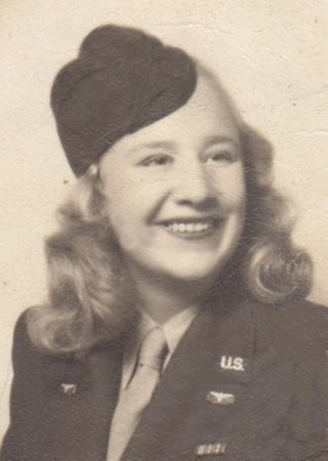Obituary of Ann H. Leyland
