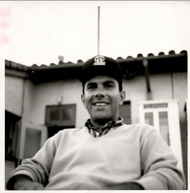 Obituary of Mario Oswald Di Vito