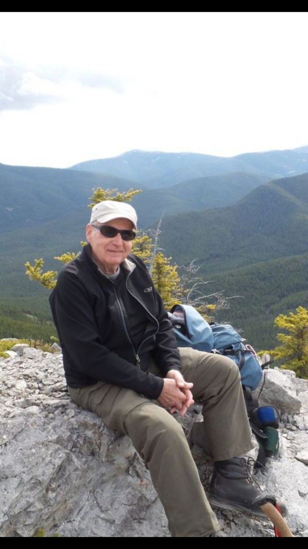 Obituary of Walter Fankhauser