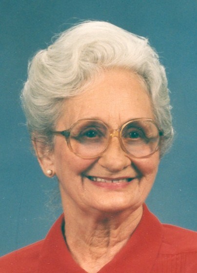 Obituary of Flora B. Dwight