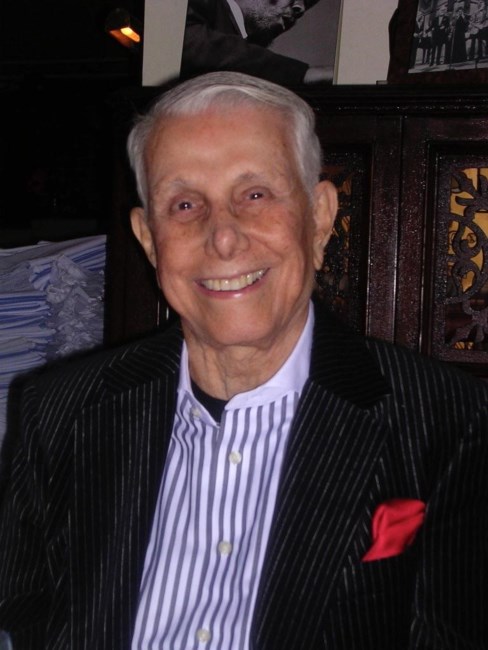 Obituary of Alfred Klauber