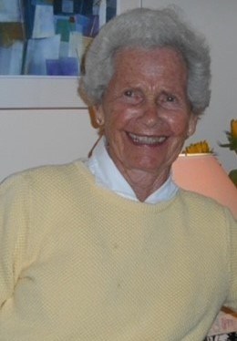 Obituary of Ann Royal Charlesworth