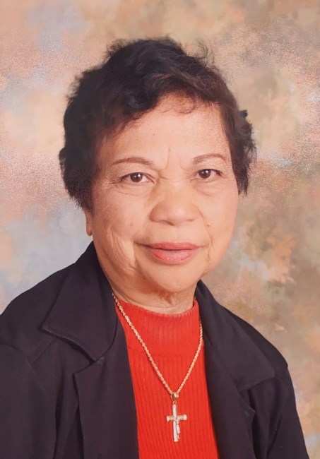 Obituario de Ester Dela Cruz