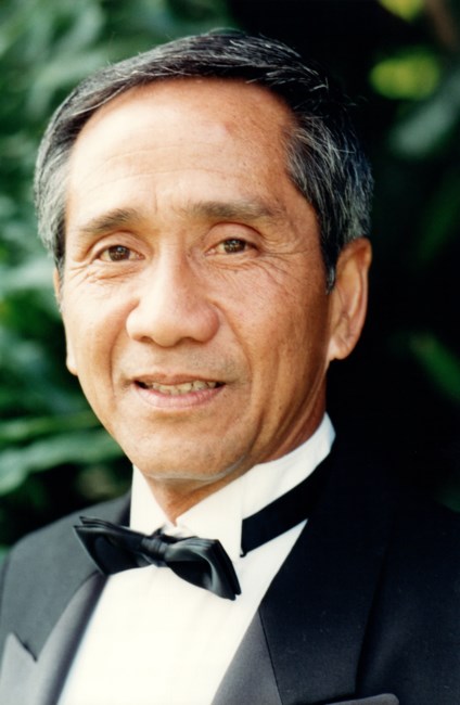 Obituary of Ruben Victa Ravelo