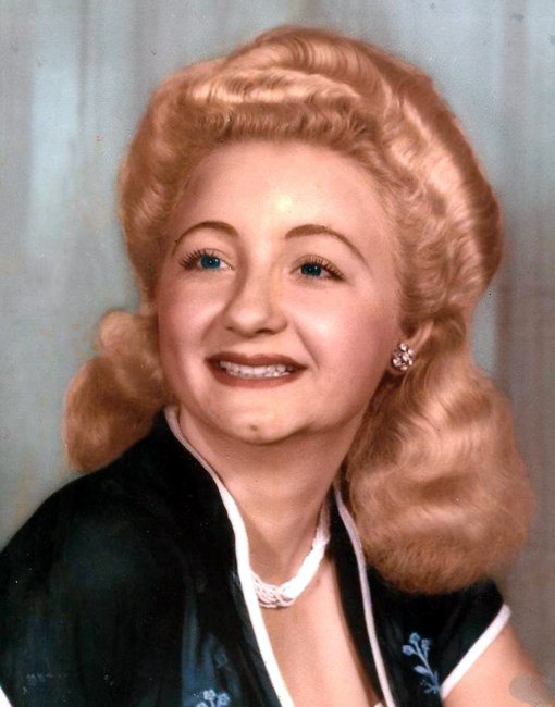 Obituary of Virginia Barrow Carson