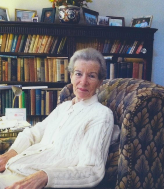 Obituary of Mary Constance Schneider Whitney