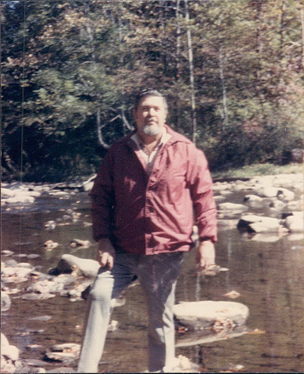 Obituary of Robert W. Brown