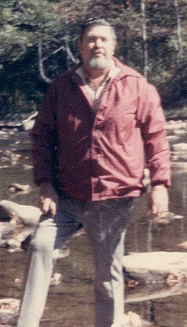 Obituary of Robert W. Brown