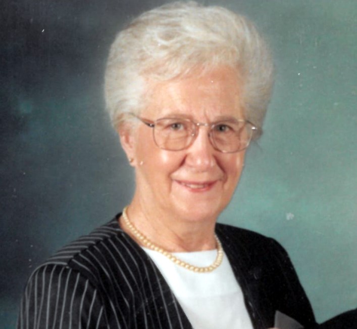 Obituary of Mildred Hall Grisbaum