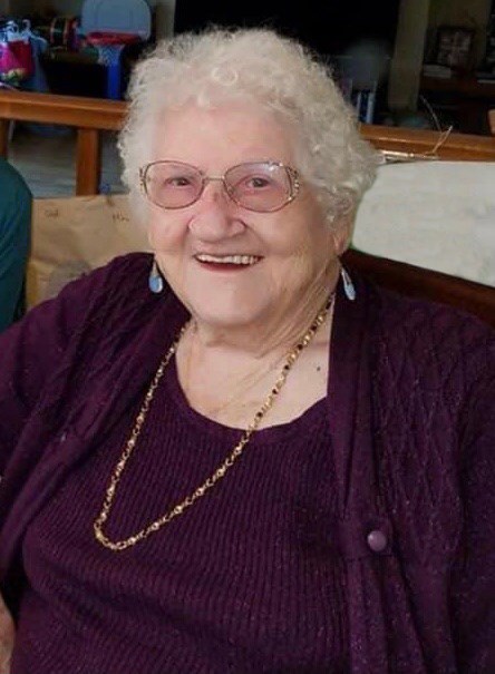 Obituary of Mary Katherine Watson