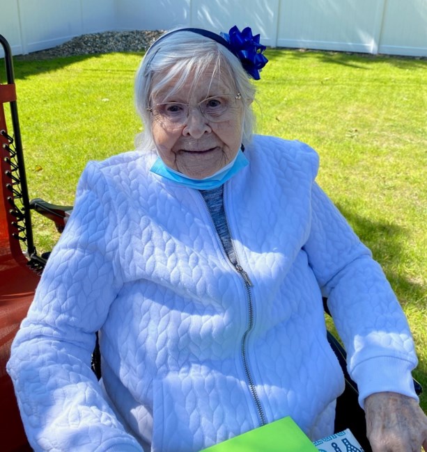 Obituary of Margaret Ann Wedley