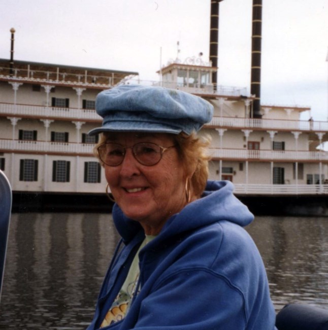 Obituary of Josephine C. Ingram