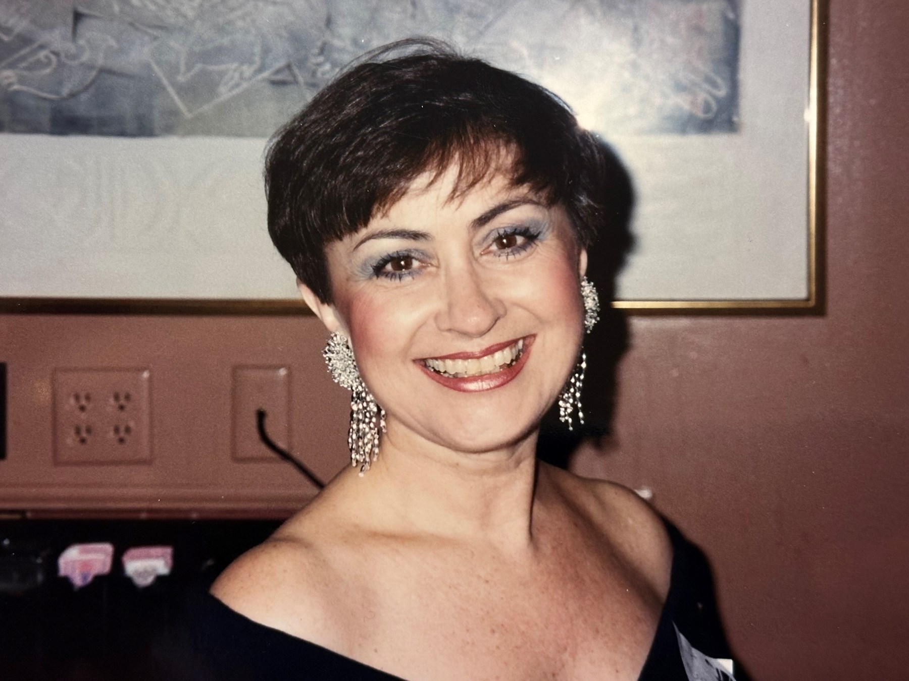 Obituary of Janet Marie (Pauwels) McCully
