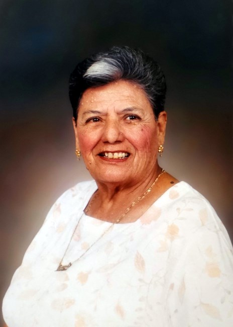 Obituary of Martha Palacios