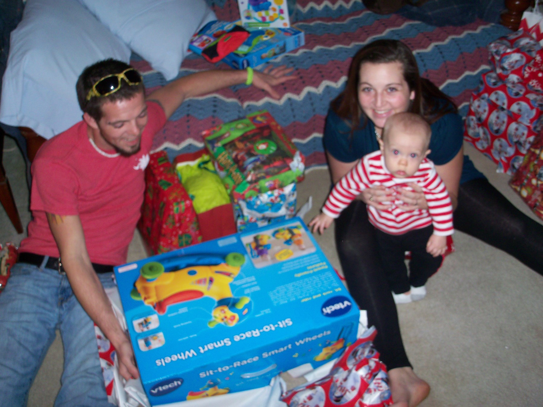 vtech sit to race smart wheels