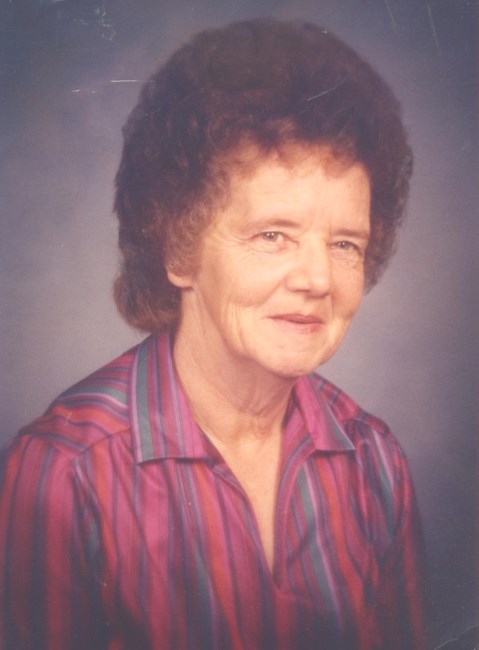 Obituario de Bonnie Jean Lawrence