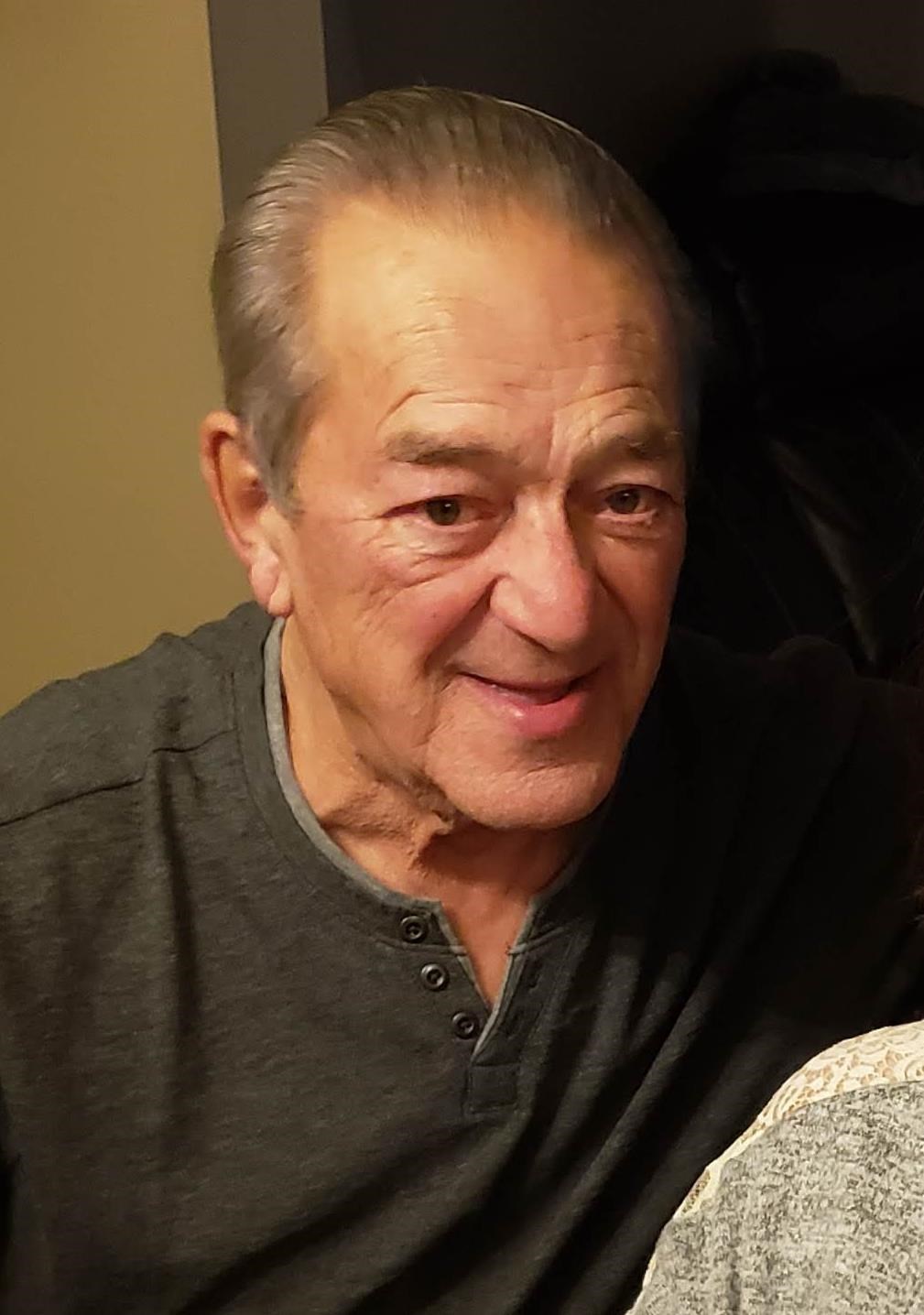 Obituary of Roger Larocque