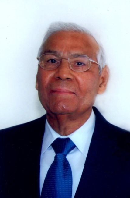 Obituary of Luis Perello