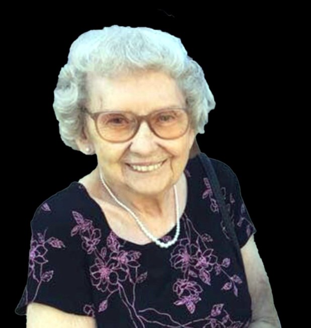 Obituary of Evelyn Brenice Mott