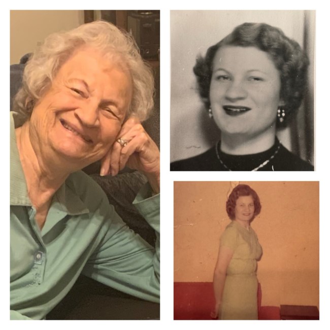 Obituary of Agnes M. Daywood