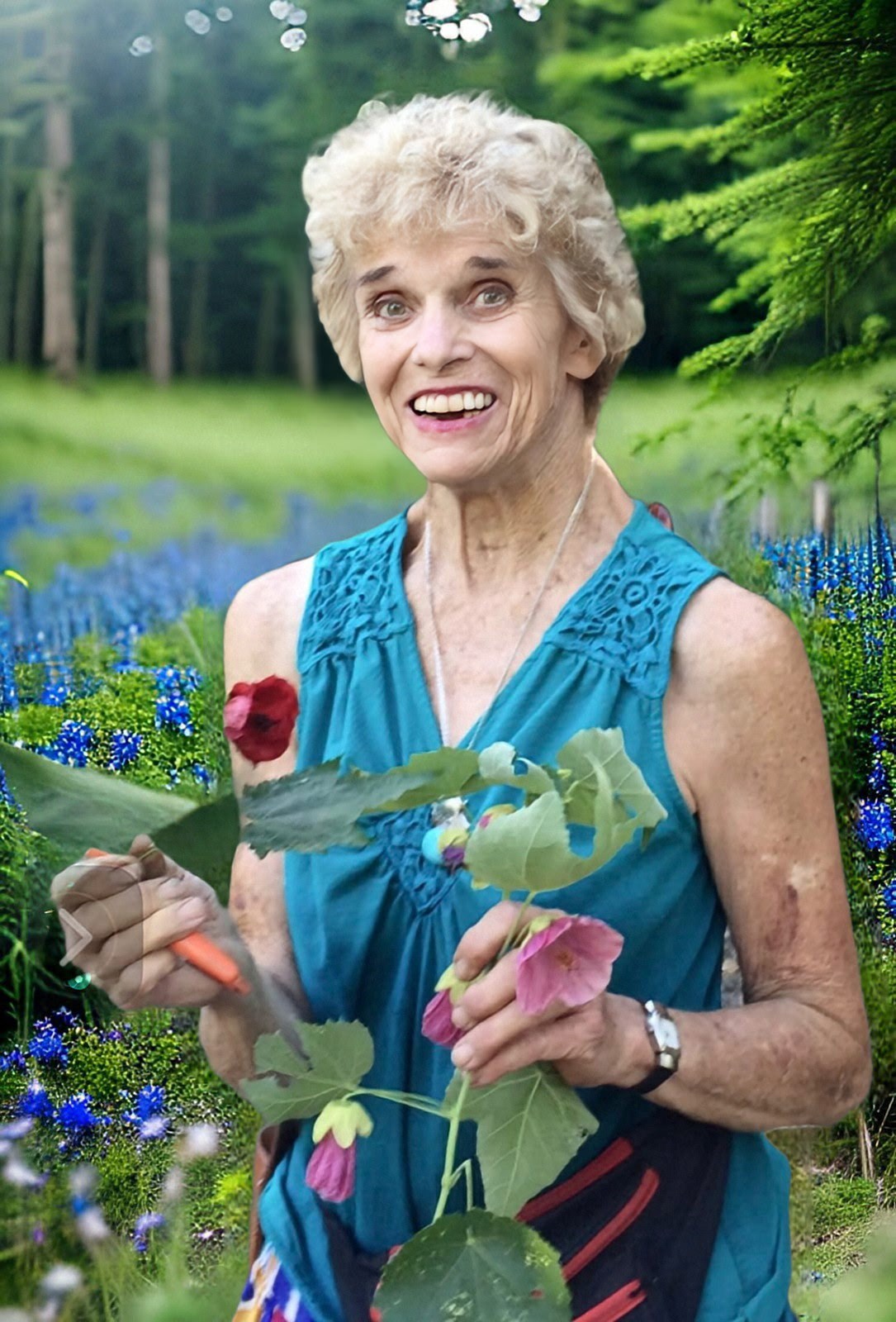 Obituary of Penny Ann Howorth