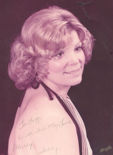 Obituary of Sally Ann Hopkins