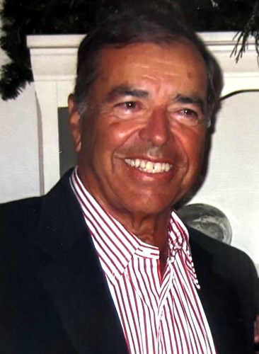 Avis de décès de Robert Everton David