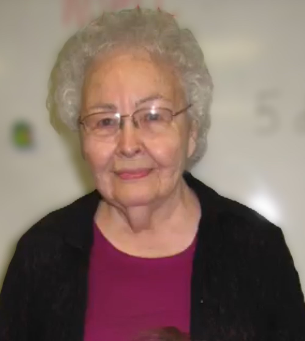 Obituario de Laverne Redding