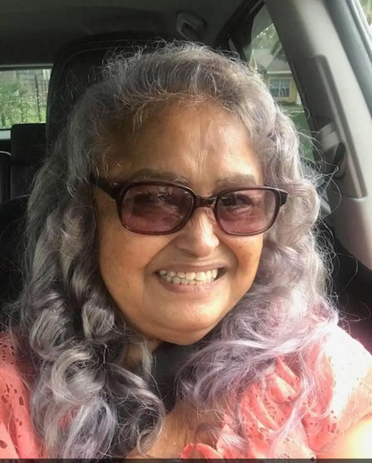 Obituary of Norma Luz Flores