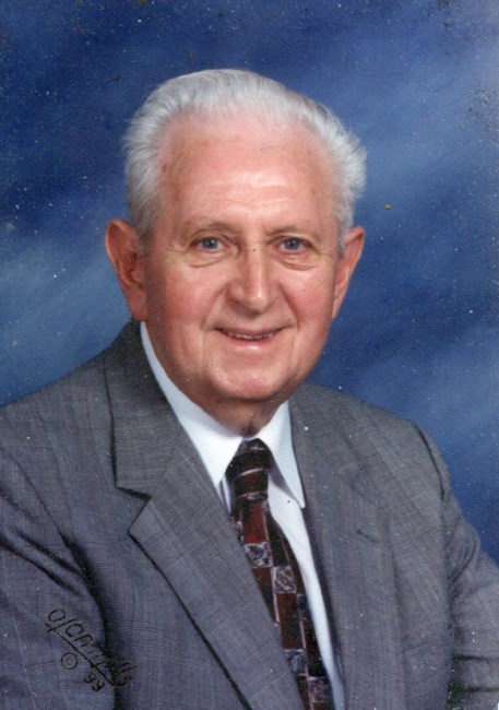 Avis de décès de Frank Leslie Vance III