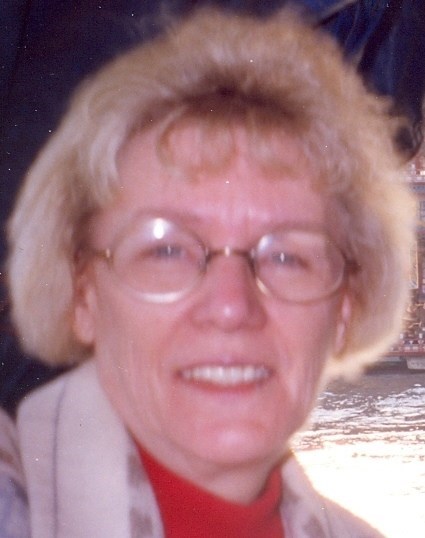Obituary of Patricia Anne Harrison