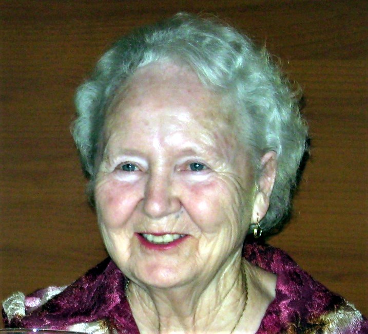 Obituary of Ann Poirier