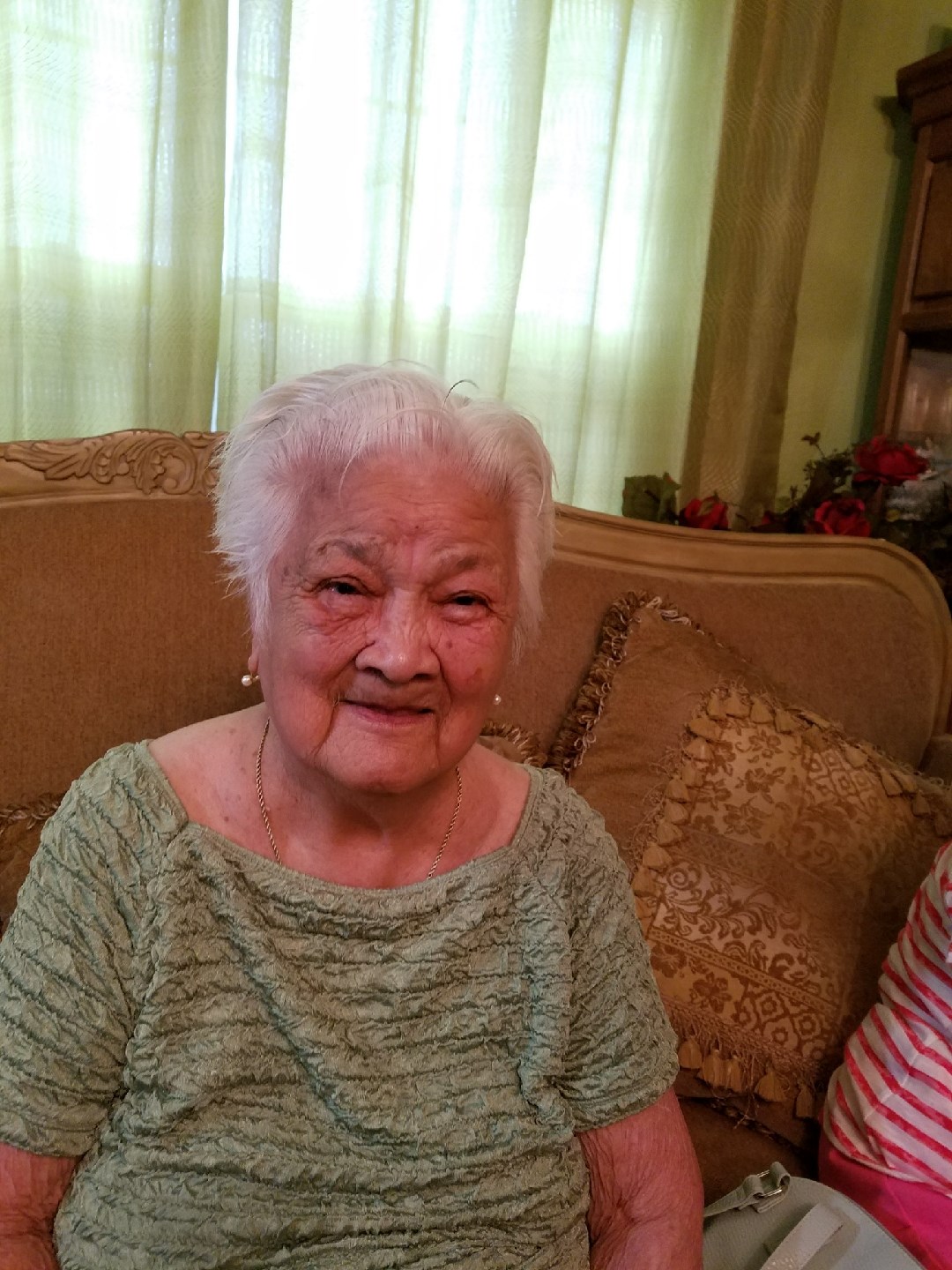 Obituary of Juliana Garcia Zarate