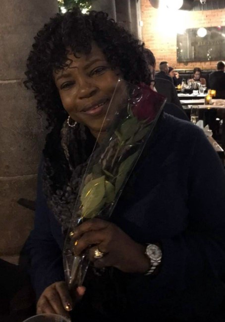 Avis de décès de Carolyn J. Adams