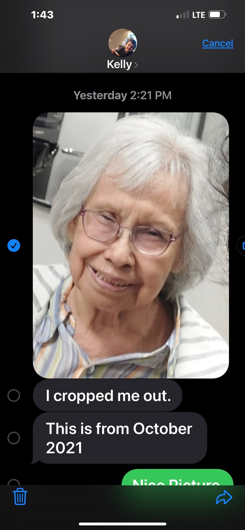 Obituary of Carmen Mendez