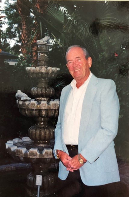 Obituary of Robert Reed McBurney