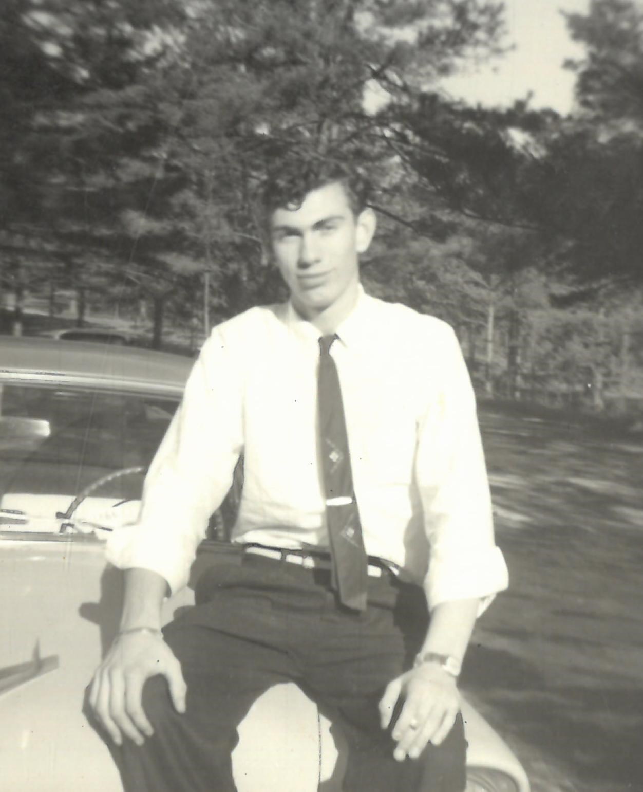 Obituary of Calvin Douglas Mainor