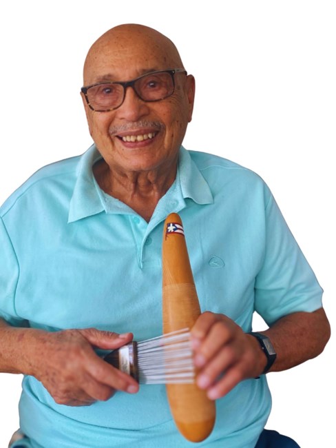 Obituario de José Cotto Ramos