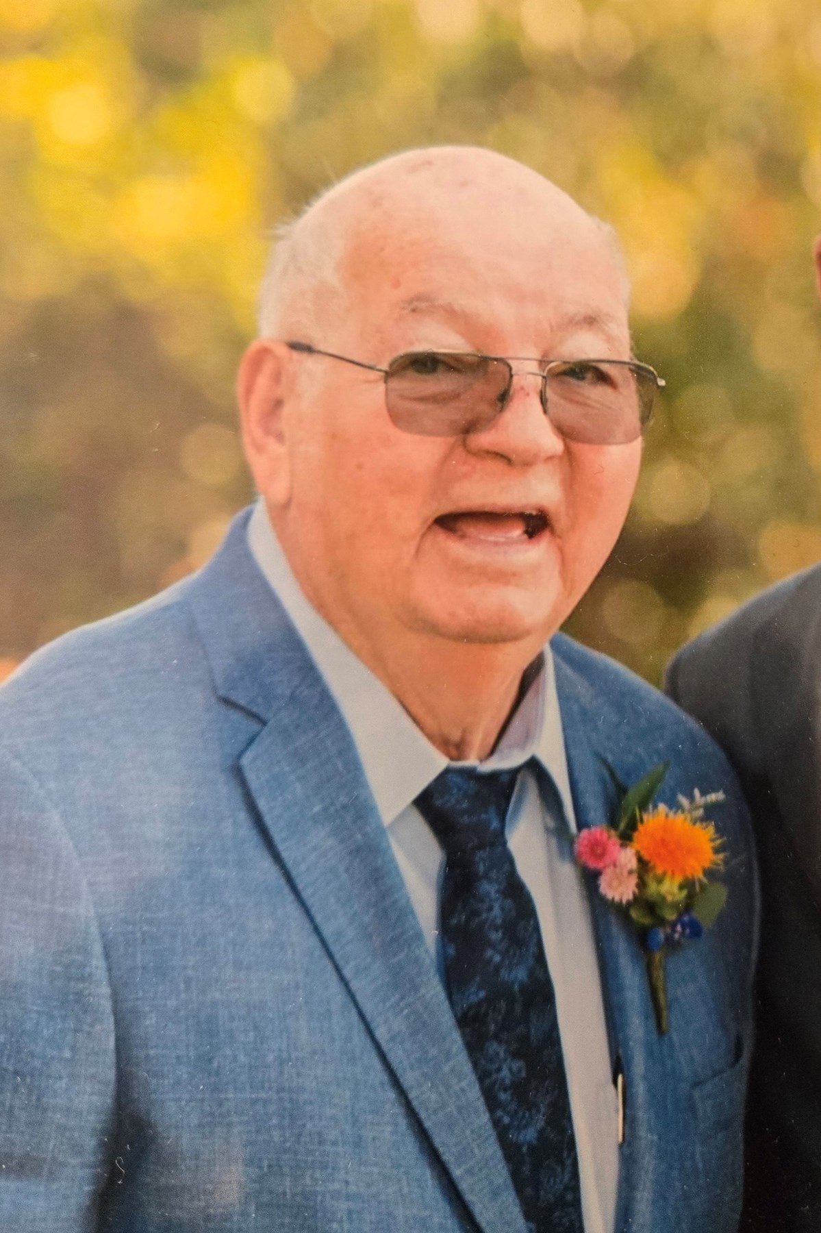 Obituary of Larry Gene Elliott