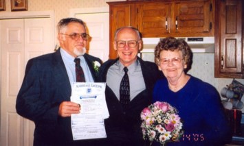 Obituary of Edward Lee Drysdale