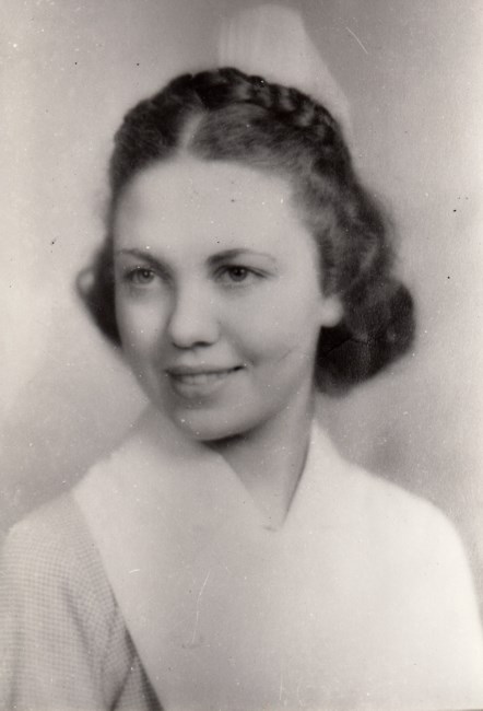 Obituary of Doris H Nelson