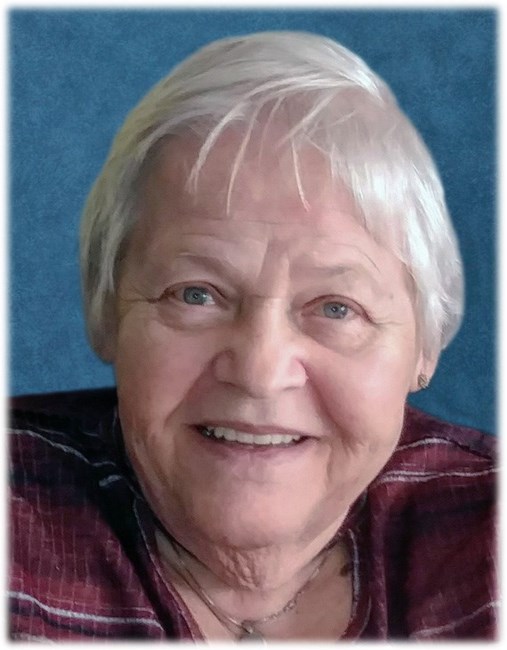 Obituary of Betty Jane McGinn