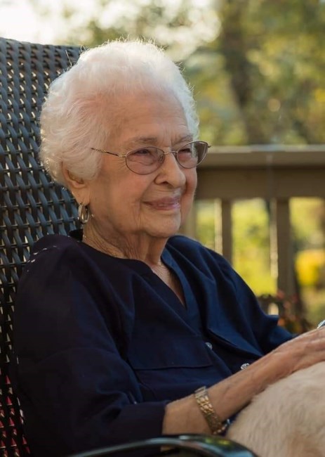 Obituary of Ethel Bonura