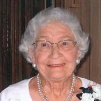 Obituary of Nora "Toddy" Amstutz