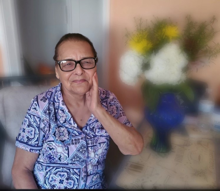 Obituary of Maria Luisa Rodriguez