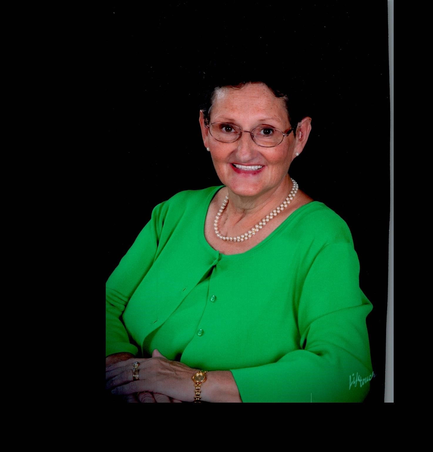 Obituary of Diana Gladys Ellison