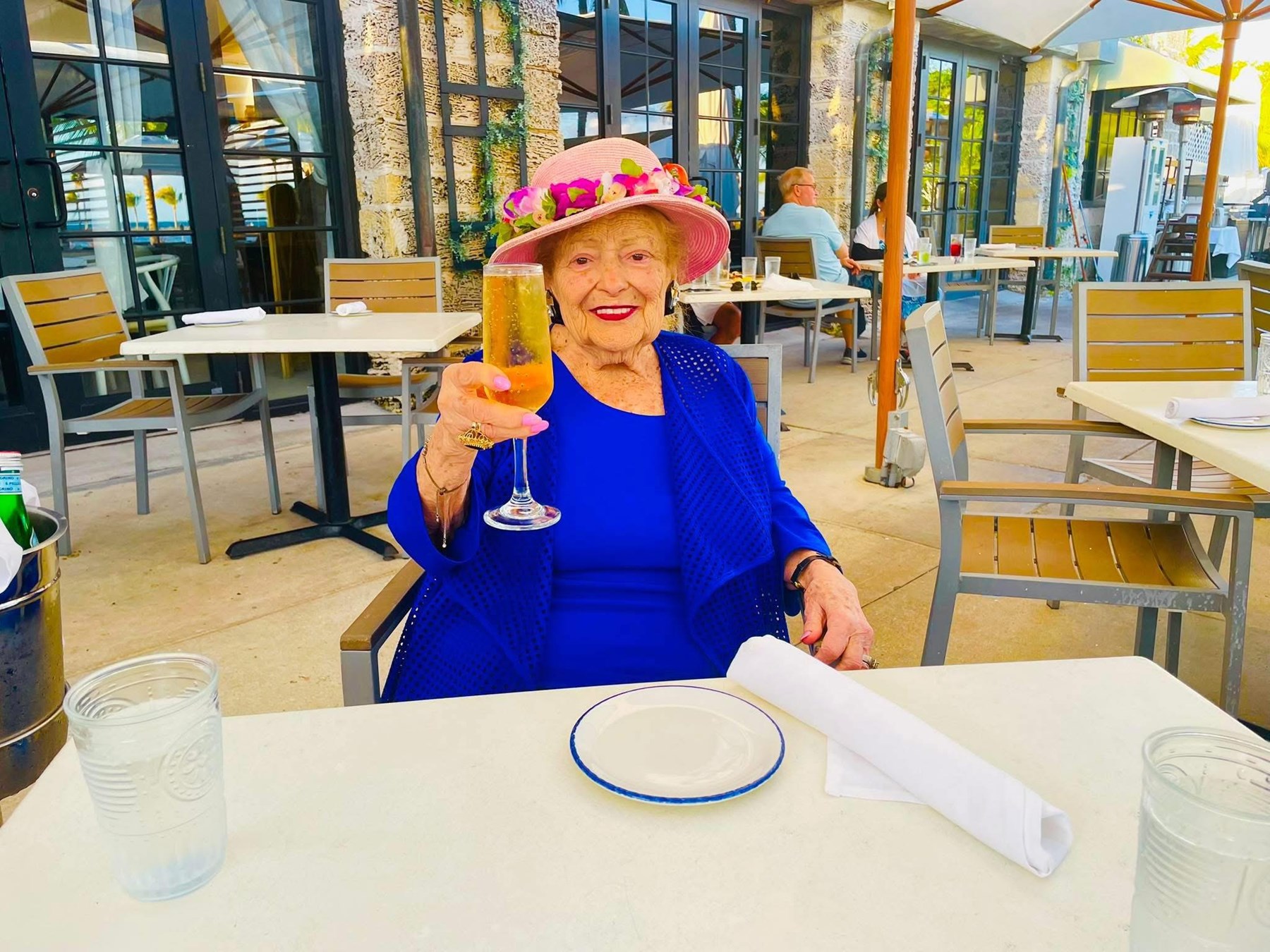 Obituary of Valentina Letichevsky